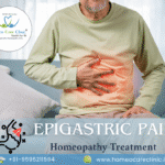 :epigastric pain treatment